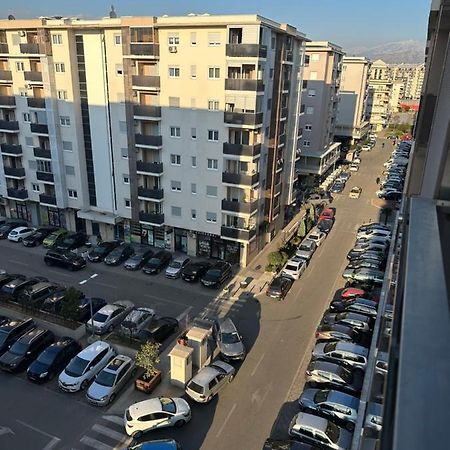 Hanna Apatment Podgorica Bagian luar foto