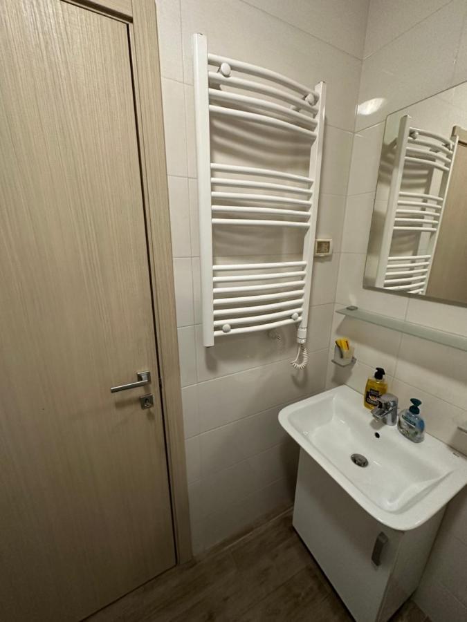Hanna Apatment Podgorica Bagian luar foto