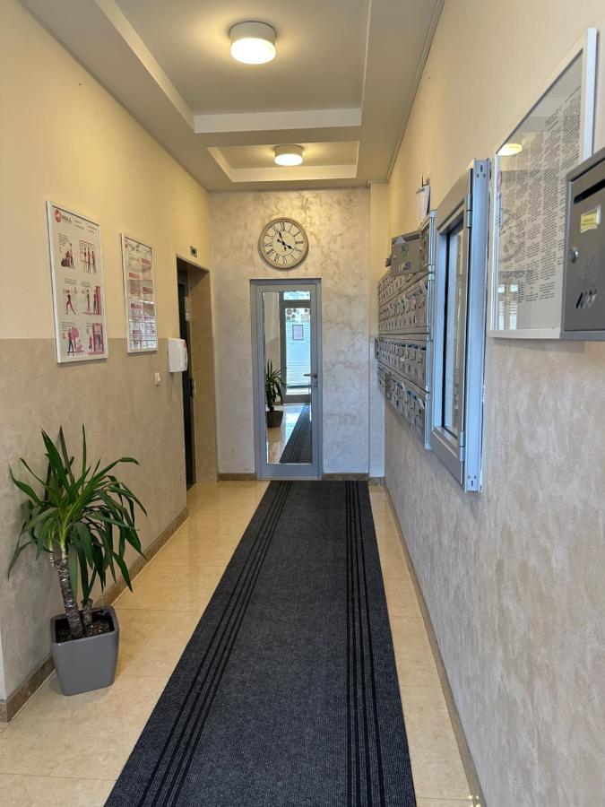 Hanna Apatment Podgorica Bagian luar foto