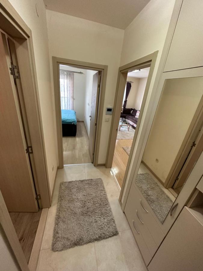 Hanna Apatment Podgorica Bagian luar foto