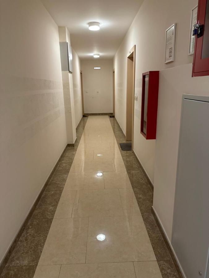 Hanna Apatment Podgorica Bagian luar foto