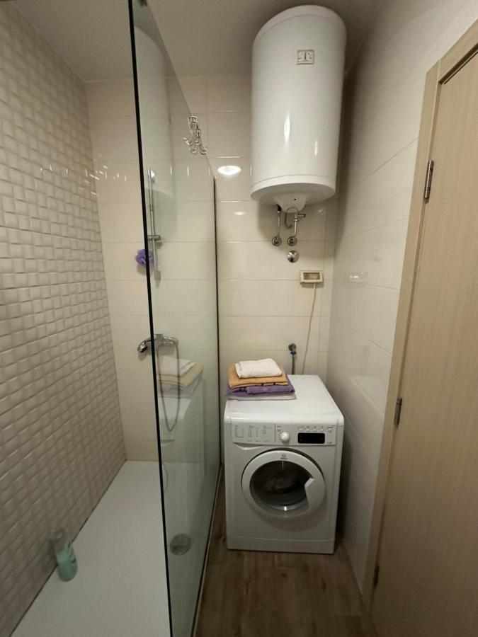 Hanna Apatment Podgorica Bagian luar foto