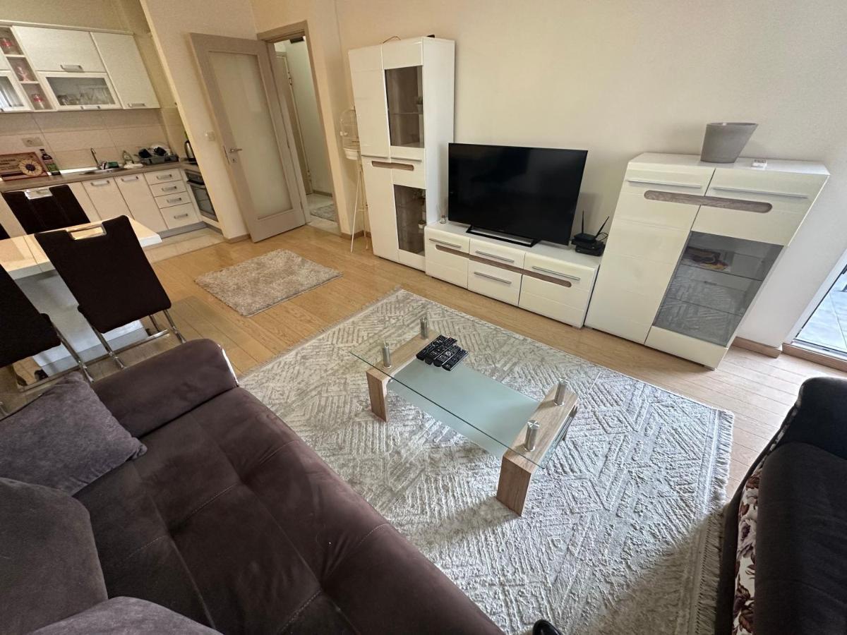 Hanna Apatment Podgorica Bagian luar foto