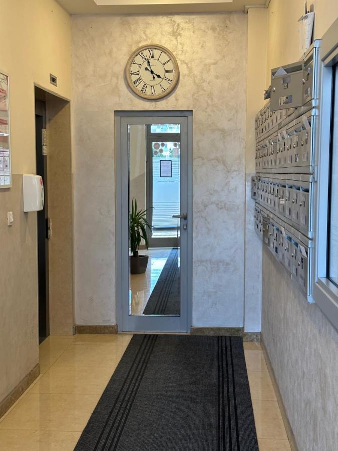 Hanna Apatment Podgorica Bagian luar foto
