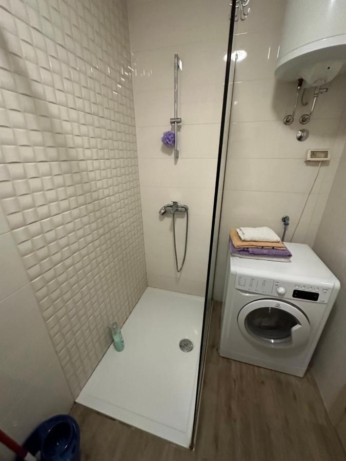 Hanna Apatment Podgorica Bagian luar foto