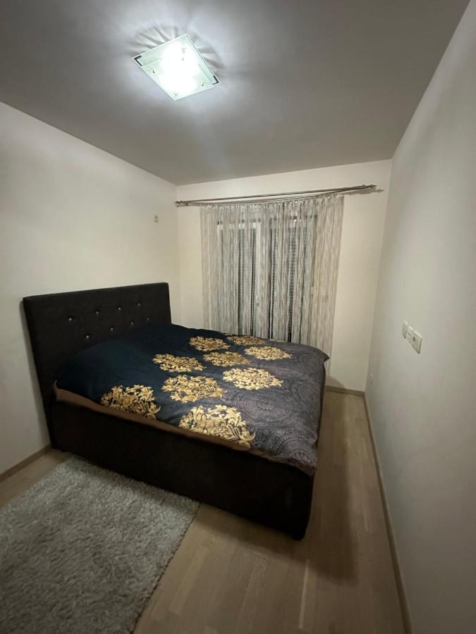 Hanna Apatment Podgorica Bagian luar foto