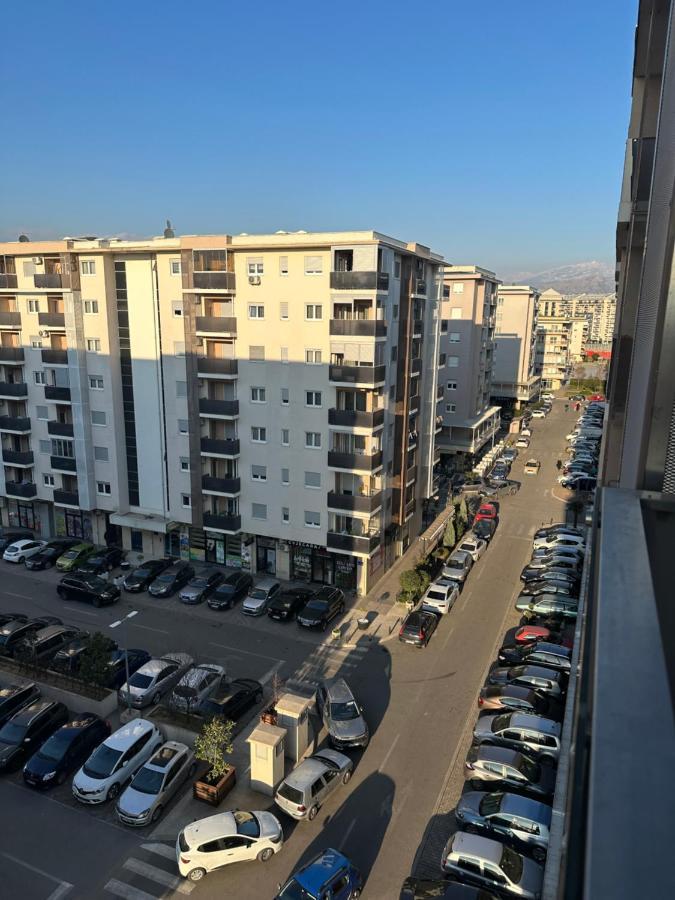 Hanna Apatment Podgorica Bagian luar foto