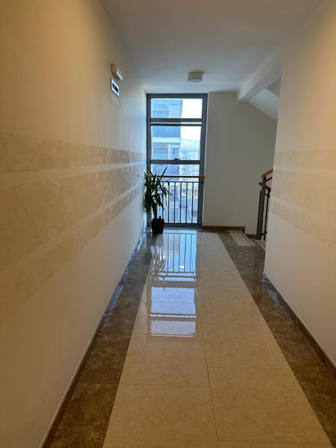 Hanna Apatment Podgorica Bagian luar foto