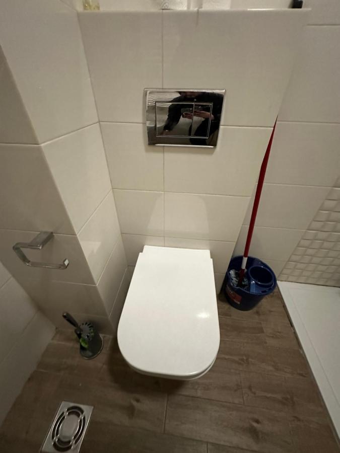 Hanna Apatment Podgorica Bagian luar foto