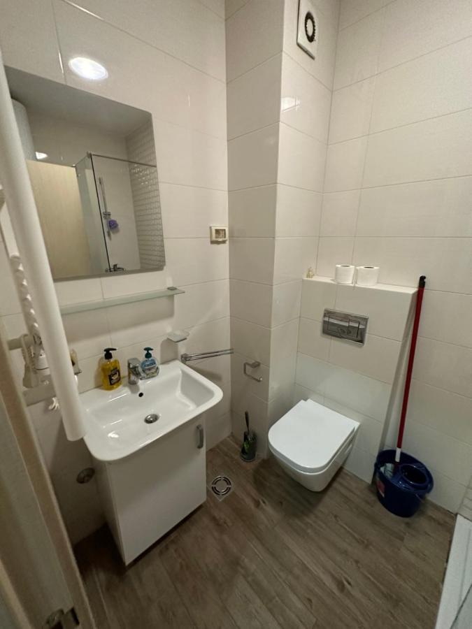 Hanna Apatment Podgorica Bagian luar foto
