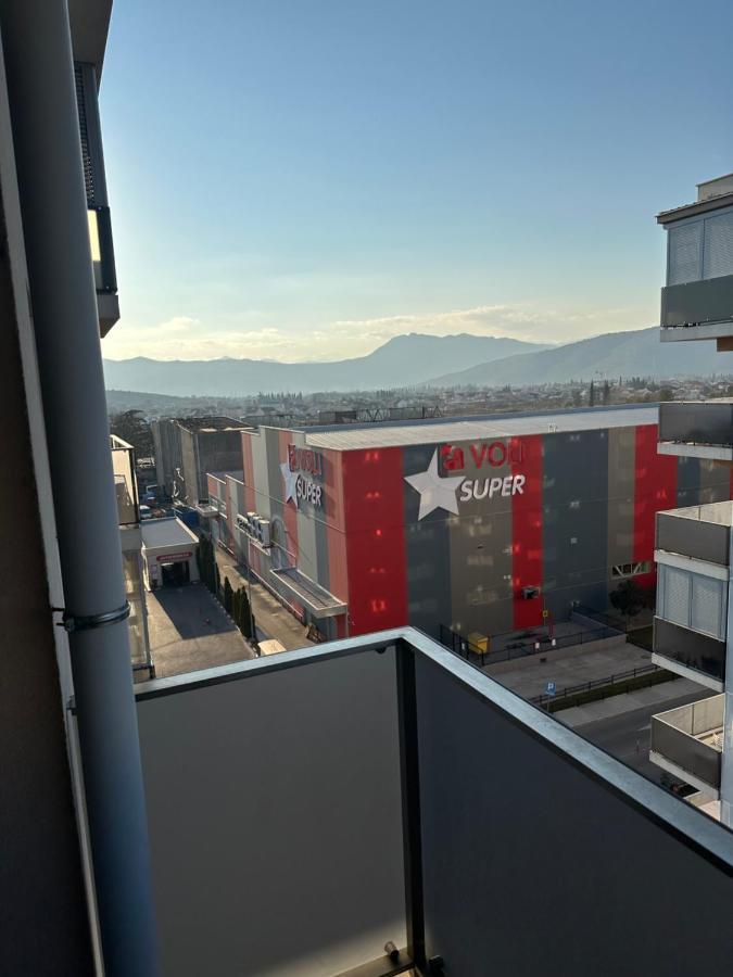 Hanna Apatment Podgorica Bagian luar foto