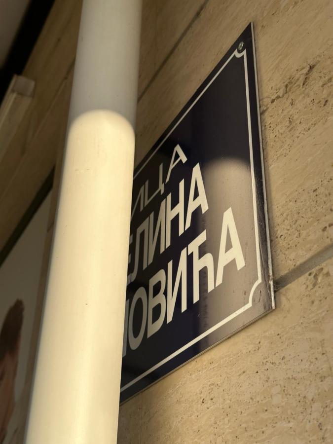 Hanna Apatment Podgorica Bagian luar foto